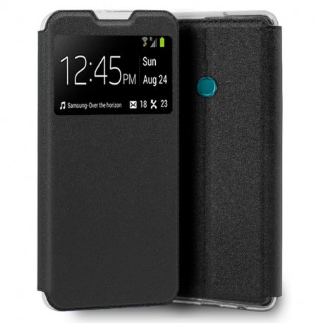 Capa Flip Cover COOL para Huawei Honor 9X Lite Preto