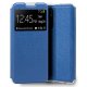 Funda COOL Flip Cover para Xiaomi Poco M4 Pro 5G Liso Azul