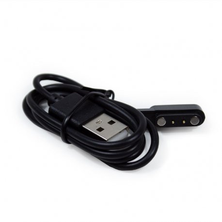 Replacement USB Cable Smartwatch COOL Level / Forest / Forever / Nova / Curved / Adventure / Iris / Delta / Border