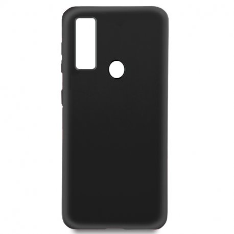 COOL Silicone Case for TCL 20 SE (Black)