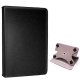 Cover COOL Ebook/Tablet 9 pollici Smooth Black Girevole