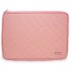 Bolsa para laptop de 15 a 17 polegadas COOL Epsilon rosa