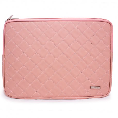 Capa para laptop / tablet 15"-17" COOL Epsilon Rosa