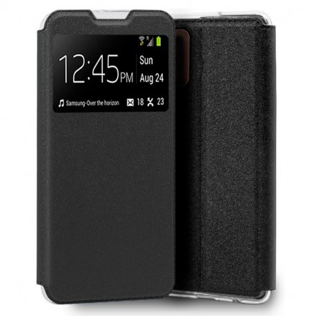 Capa Flip Cover COOL para Motorola Moto G9 Plus Preto
