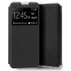 Flip Cover Realme 7 Pro Smooth Black