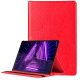 Custodia COOL per Lenovo Tab M10 Plus / FHD Plus 2nd Gen / Tab K10 Smooth Red 10,3 pollici in similpelle