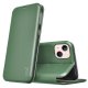 COOL Custodia Flip Cover per iPhone 13 Elegance Verde