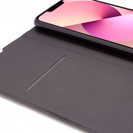 COOL Flip Cover per iPhone 13 Elegance Fucsia