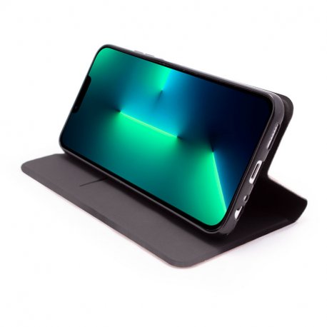 COOL Custodia Flip Cover per iPhone 13 Pro Elegance Blue