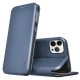 COOL Custodia Flip Cover per iPhone 13 Pro Elegance Blue