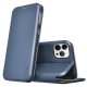 Capa COOL Flip para iPhone 13 Pro Elegance Blue