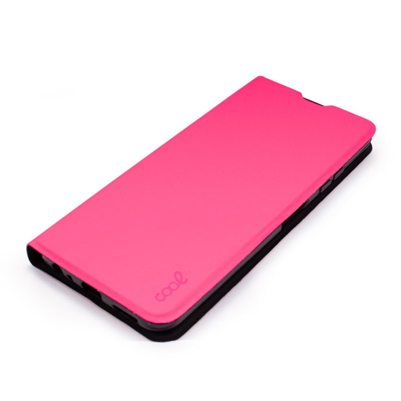 Funda COOL Flip Cover para iPhone 13 Pro Max Elegance Fucsia