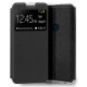 COOL Flip Cover para Alcatel 3X 4CAM Smooth Black