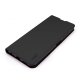 Funda COOL Flip Cover para Xiaomi Redmi Note 10 5G / Pocophone M3 Pro 5G Elegance Negro
