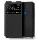 Flip Cover Samsung A207 Galaxy A20s Smooth Black