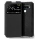 Capa com Cobertura LG K61 Plain Black