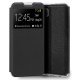 Flip Cover Huawei P40 Lite 5G Plain Black