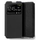 COOL Custodia Flip Cover per Samsung A515 Galaxy A51 Liscia Nera