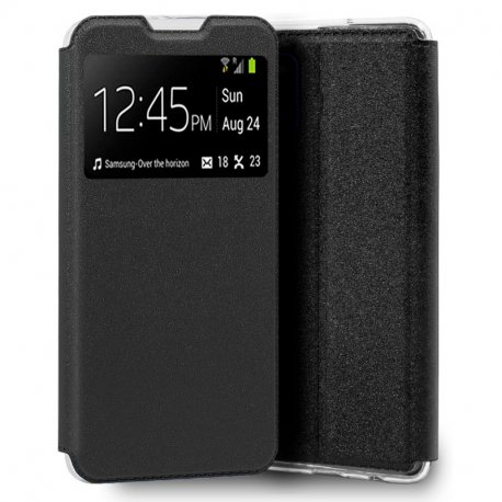 COOL Flip Cover for Samsung A515 Galaxy A51 Smooth Black