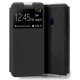 Funda COOL Flip Cover para Samsung M215 Galaxy M21 Liso Negro