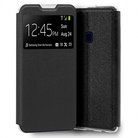 Capa Flip Cover COOL para Samsung M315 Galaxy M31 Preto