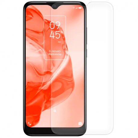 Protetor de tela de vidro temperado COOL para iPhone 12/12 Pro