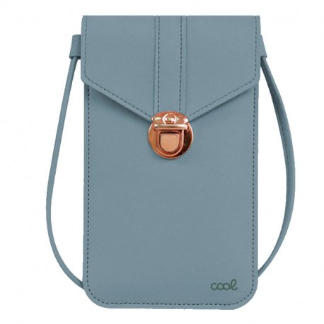 Borsa universale Custodia di base Fino a 6.7 in. COOL Light Blue