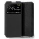 COOL estojo flip para Xiaomi Poco M4 Pro 5G liso preto