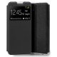 Funda COOL Flip Cover para Xiaomi Poco M4 Pro 5G Liso Negro