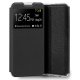 Custodia Flip Cover Samsung G770 Galaxy S10 Lite Nera liscia