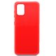 Capa de silicone COOL para Samsung A037 Galaxy A03s (preta)