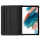 Custodia COOL per Samsung Galaxy Tab A (2018) T590 / T595 Smooth Black 10,5 pollici