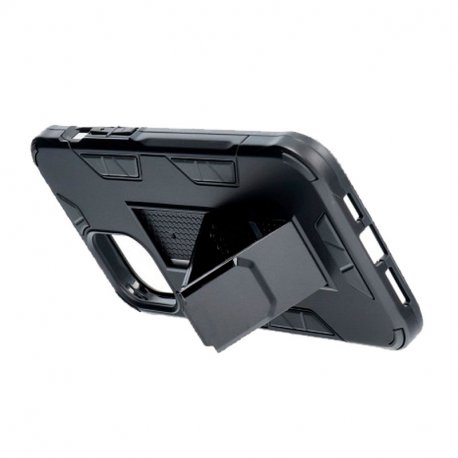 Capa COOL para Samsung G990B Galaxy S21 FE Hard Clip Preto