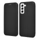 Funda COOL Flip Cover para Samsung G990B Galaxy S21 FE Elegance Negro