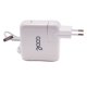 Caricabatterie universale rosso COOL per Apple MacBook Air (MagSafe 2 45w)