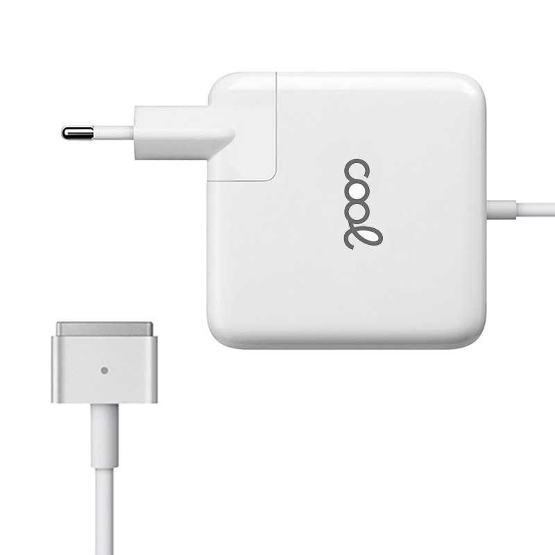 Cargador Universal Red COOL Para Apple MacBook Air - MagSafe 2 (45w)