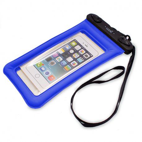 Universal Waterproof Case Blue