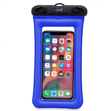 Universal Waterproof Case Blue