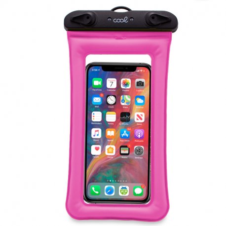 Universal Waterproof Case Pink
