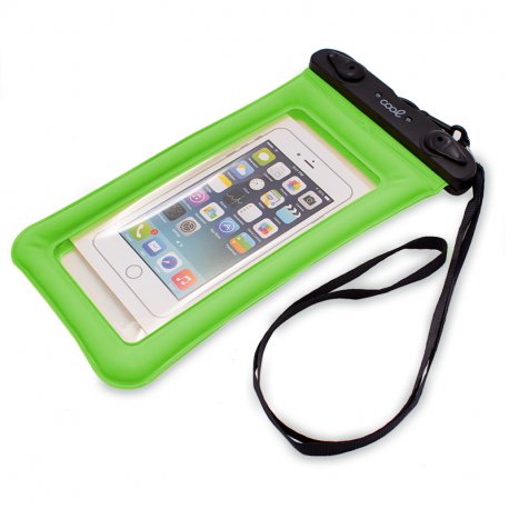 Universal Waterproof Case Green
