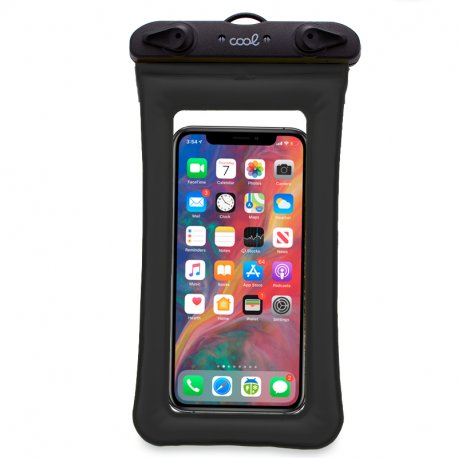 Universal Waterproof Case Black