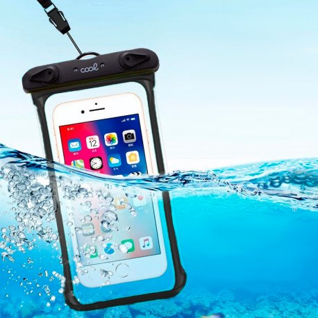 Universal Waterproof Case Black