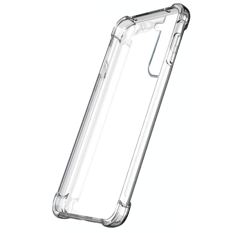 Carcasa COOL para Samsung S901 Galaxy S22 AntiShock Transparente
