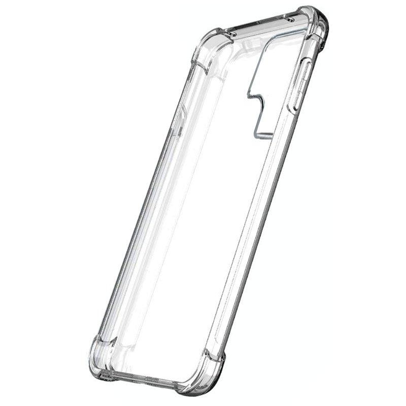 Carcasa COOL para Samsung S906 Galaxy S22 Plus AntiShock Transparente