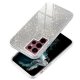 Carcasa COOL para Samsung S908 Galaxy S22 Ultra Glitter Rosa