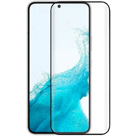 Pellicola salvaschermo in vetro temperato COOL per Samsung S901 Galaxy S22 (FULL 3D)