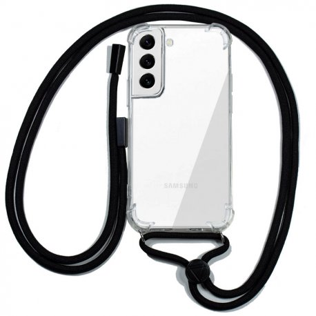 COOL Case for Samsung S901 Galaxy S22 Cord Black