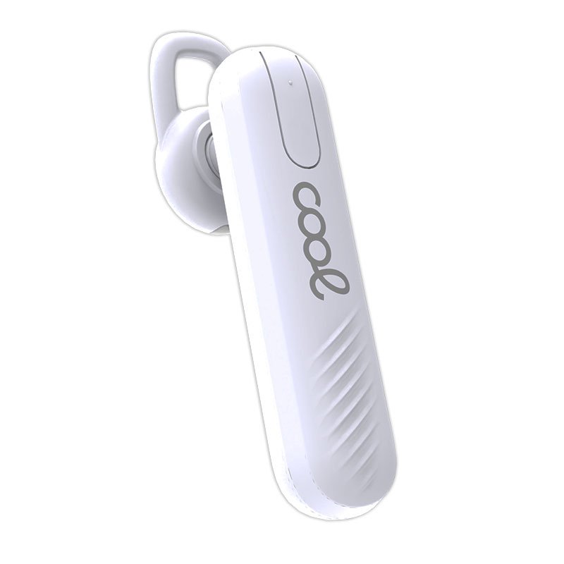 Auricular Bluetooth COOL Belfast Blanco