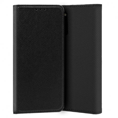 COOL Flip Cover per Samsung G980 Galaxy S20 Nero