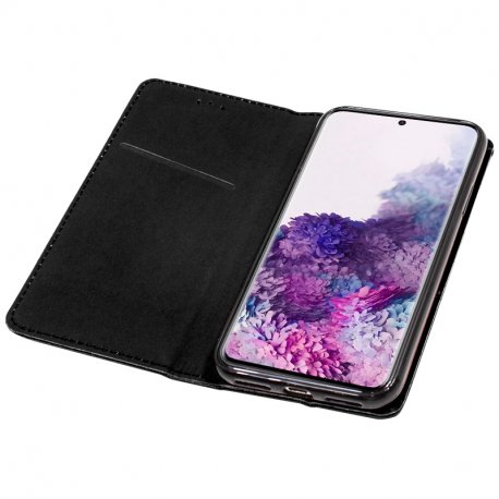 COOL Flip Cover per Samsung G980 Galaxy S20 Nero